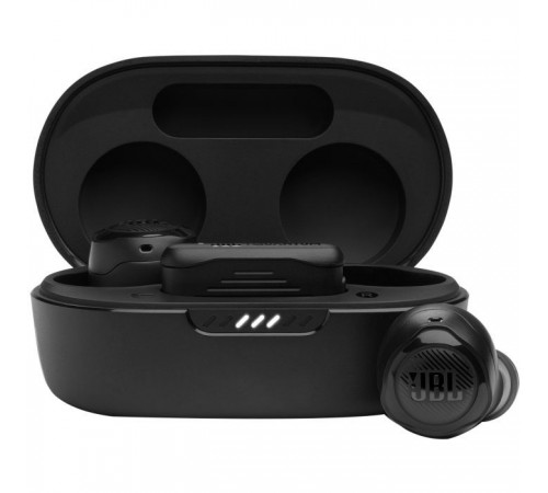 Навушники JBL Quantum TWS Air Black (JBLQTWSAIRBLK) Навушники JBL Quantum TWS Air Black (JBLQTWSAIRBLK)