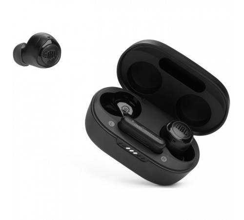 Навушники JBL Quantum TWS Air Black (JBLQTWSAIRBLK) Навушники JBL Quantum TWS Air Black (JBLQTWSAIRBLK)
