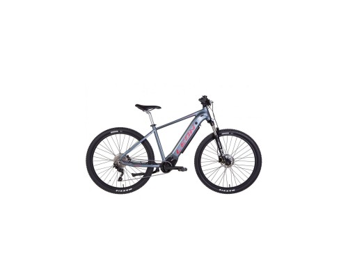 Электровелосипед Leon 29" Challenger Dark Grey (ELB-LN-29-002) Электровелосипед Leon 29" Challenger Dark Grey (ELB-LN-29-002)