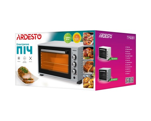 Электропечь Ardesto MEO-N48GR Электропечь Ardesto MEO-N48GR