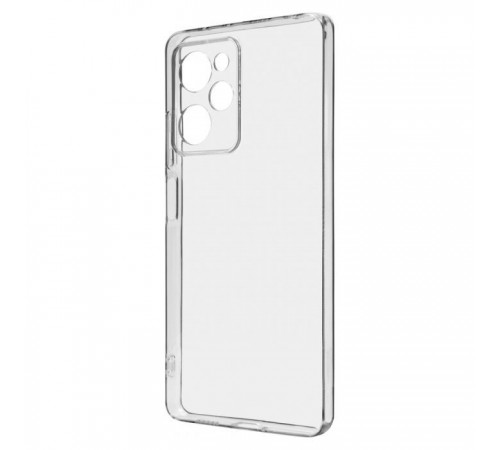 Чохол до мобільного телефона Armorstandart Air Series Xiaomi Poco X5 Pro 5G Camera cover Transparent (ARM69895) Чохол до мобільного телефона Armorstandart Air Series Xiaomi Poco X5 Pro 5G Camera cover Transparent (ARM69895)
