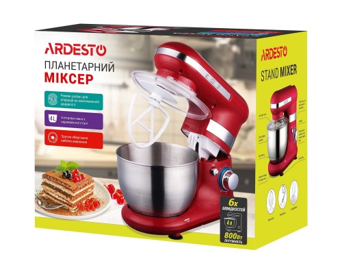 Міксер Ardesto KSTM-8044