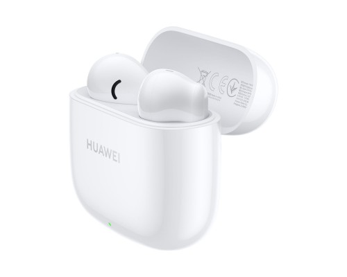 Навушники Huawei Freebuds SE 2 Ceramic White (55036939) Навушники Huawei Freebuds SE 2 Ceramic White (55036939)