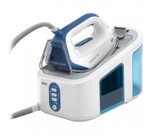 Паровая станция Braun IS 3157 BL Паровая станция Braun IS 3157 BL
