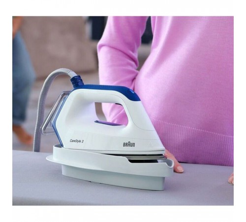 Паровая станция Braun IS 3157 BL Паровая станция Braun IS 3157 BL