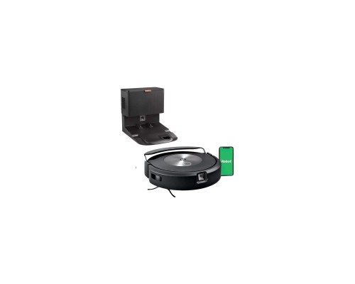 Пилосос iRobot Roomba Combo J7+ (c755840) Пилосос iRobot Roomba Combo J7+ (c755840)