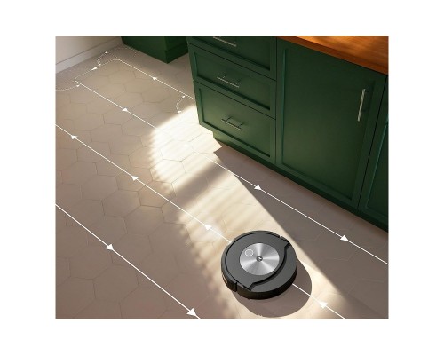 Пилосос iRobot Roomba Combo J7+ (c755840) Пилосос iRobot Roomba Combo J7+ (c755840)