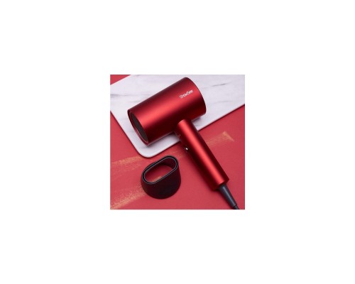 Фен Xiaomi ShowSee Electric Hair Dryer A5-R Red Фен Xiaomi ShowSee Electric Hair Dryer A5-R Red