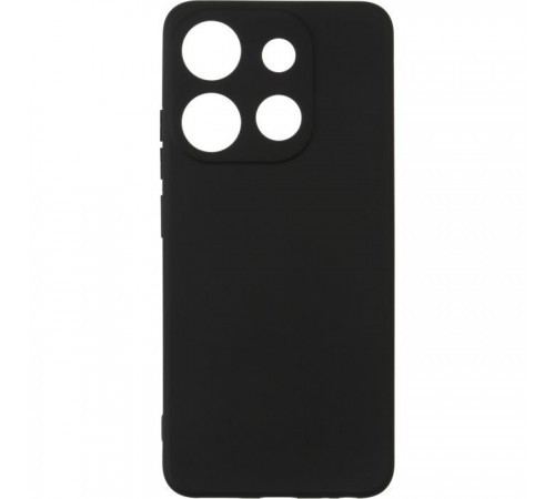 Чохол до мобільного телефона Armorstandart Matte Slim Fit TECNO Spark Go 2023 (BF7) Camera cover Black (ARM67169) Чохол до мобільного телефона Armorstandart Matte Slim Fit TECNO Spark Go 2023 (BF7) Camera cover Black (ARM67169)