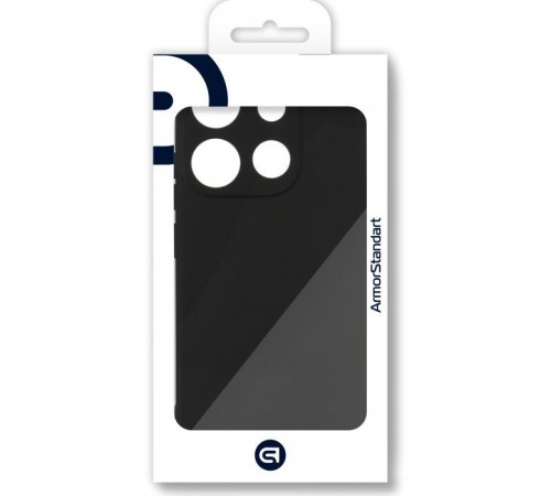 Чохол до мобільного телефона Armorstandart Matte Slim Fit TECNO Spark Go 2023 (BF7) Camera cover Black (ARM67169) Чохол до мобільного телефона Armorstandart Matte Slim Fit TECNO Spark Go 2023 (BF7) Camera cover Black (ARM67169)