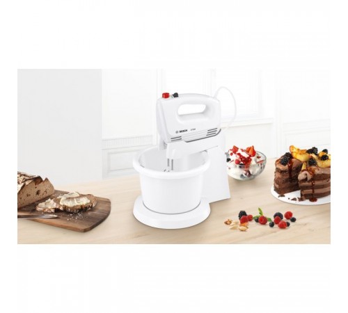 Миксер Bosch MFQ2600W Миксер Bosch MFQ2600W