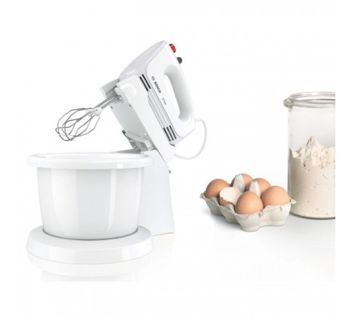 Миксер Bosch MFQ2600W Миксер Bosch MFQ2600W