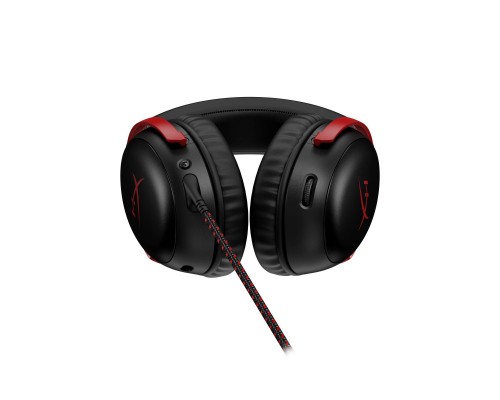 Навушники HyperX Cloud III Black-Red (727A9AA) Навушники HyperX Cloud III Black-Red (727A9AA)
