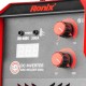 Зварювальний апарат Ronix 200А (RH-4604)