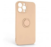 Чехол для мобильного телефона Armorstandart Icon Ring iPhone 13 Pro Max Pink Sand (ARM68677)