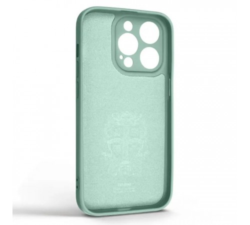 Чохол до мобільного телефона Armorstandart Icon Ring Apple iPhone 14 Pro Mint (ARM68716) Чохол до мобільного телефона Armorstandart Icon Ring Apple iPhone 14 Pro Mint (ARM68716)