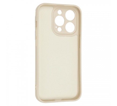Чохол до мобільного телефона Armorstandart Icon Ring Apple iPhone 14 Pro Stone (ARM68714) Чохол до мобільного телефона Armorstandart Icon Ring Apple iPhone 14 Pro Stone (ARM68714)
