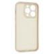 Чохол до мобільного телефона Armorstandart Icon Ring Apple iPhone 14 Pro Stone (ARM68714)