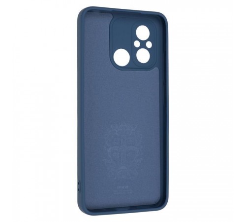 Чохол до мобільного телефона Armorstandart Icon Ring Xiaomi Redmi 12C Blue (ARM68793) Чохол до мобільного телефона Armorstandart Icon Ring Xiaomi Redmi 12C Blue (ARM68793)