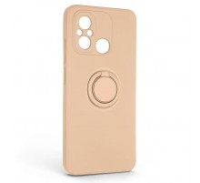 Чехол для мобильного телефона Armorstandart Icon Ring Xiaomi Redmi 12C Pink Sand (ARM68794)