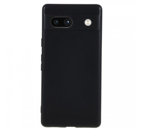 Чохол до мобільного телефона BeCover Google Pixel 7a Black (709817) Чохол до мобільного телефона BeCover Google Pixel 7a Black (709817)