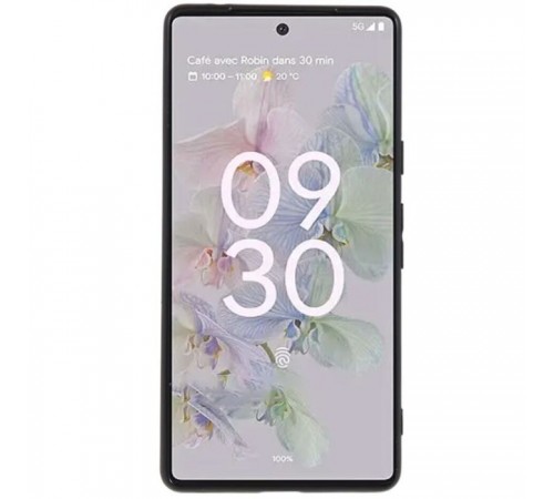 Чохол до мобільного телефона BeCover Google Pixel 7a Black (709817) Чохол до мобільного телефона BeCover Google Pixel 7a Black (709817)