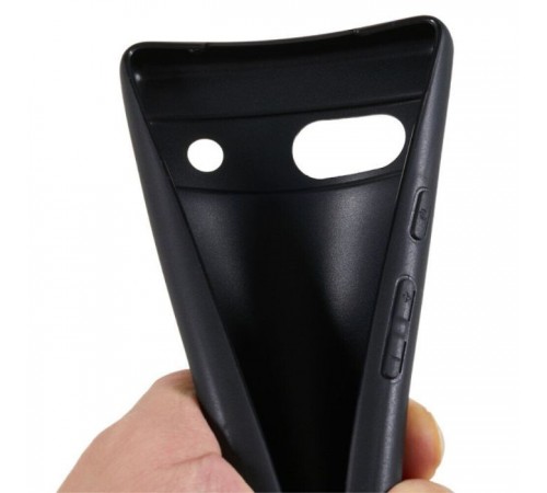 Чохол до мобільного телефона BeCover Google Pixel 7a Black (709817) Чохол до мобільного телефона BeCover Google Pixel 7a Black (709817)