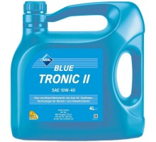 Моторна олива Aral BlueTronic II 10W-40, 4л (74468)