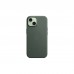 Чехол для мобильного телефона Apple iPhone 15 FineWoven Case with MagSafe Evergreen (MT3J3ZM/A)