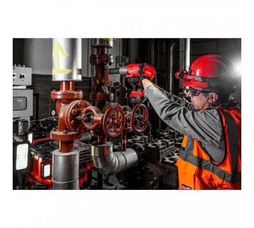 Гайковерт Milwaukee високомоментний 3/4" 2034Нм M18 FUEL ONEFHIWF34-502X ONE-KEY (4933459730) Гайковерт Milwaukee високомоментний 3/4" 2034Нм M18 FUEL ONEFHIWF34-502X ONE-KEY (4933459730)