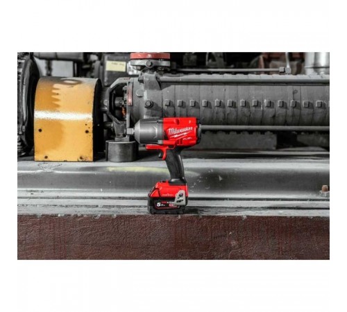 Гайковерт Milwaukee високомоментний 3/4" 2034Нм M18 FUEL ONEFHIWF34-502X ONE-KEY (4933459730) Гайковерт Milwaukee високомоментний 3/4" 2034Нм M18 FUEL ONEFHIWF34-502X ONE-KEY (4933459730)
