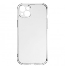 Чохол до мобільного телефона Armorstandart Панель ArmorStandart Air Force для Apple iPhone 15 Plus Camera cover Transparent (ARM70846) (ARM70846)