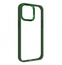 Чохол до мобільного телефона Armorstandart UNIT2 Apple iPhone 15 Pro Max Green (ARM69989)