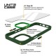 Чохол до мобільного телефона Armorstandart UNIT2 Apple iPhone 15 Pro Max Green (ARM69989)