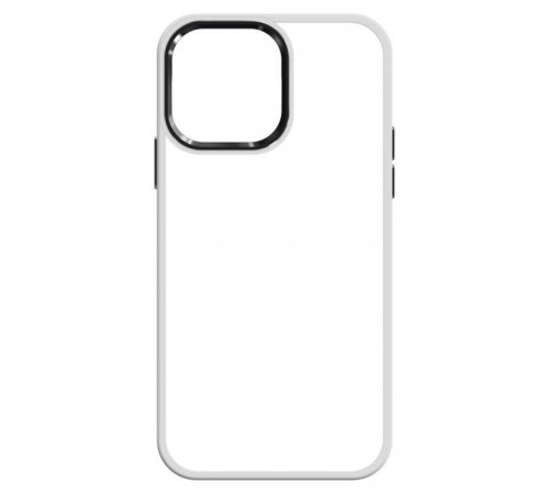 Чохол до мобільного телефона Armorstandart UNIT2 Apple iPhone 15 Pro Max White (ARM69987)