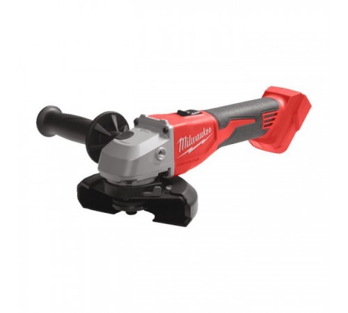 Шліфувальна машина Milwaukee M18 BLSAG125X-0, 125мм, HD кейс (без АКБ та ЗП) (4933492643) Шліфувальна машина Milwaukee M18 BLSAG125X-0, 125мм, HD кейс (без АКБ та ЗП) (4933492643)