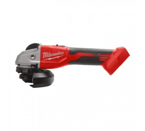 Шліфувальна машина Milwaukee M18 BLSAG125X-0, 125мм, HD кейс (без АКБ та ЗП) (4933492643) Шліфувальна машина Milwaukee M18 BLSAG125X-0, 125мм, HD кейс (без АКБ та ЗП) (4933492643)