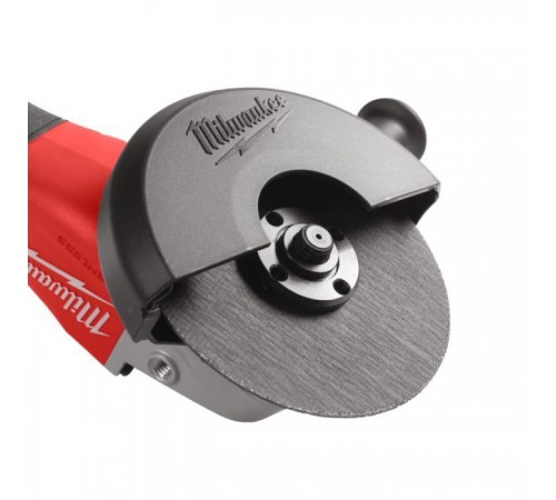 Шліфувальна машина Milwaukee M18 BLSAG125X-0, 125мм, HD кейс (без АКБ та ЗП) (4933492643) Шліфувальна машина Milwaukee M18 BLSAG125X-0, 125мм, HD кейс (без АКБ та ЗП) (4933492643)