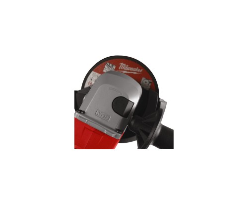Шлифовальная машина Milwaukee M18 BLSAG125X-0, 125мм, HD кейс (без АКБ и ЗУ) (4933492643) Шлифовальная машина Milwaukee M18 BLSAG125X-0, 125мм, HD кейс (без АКБ и ЗУ) (4933492643)