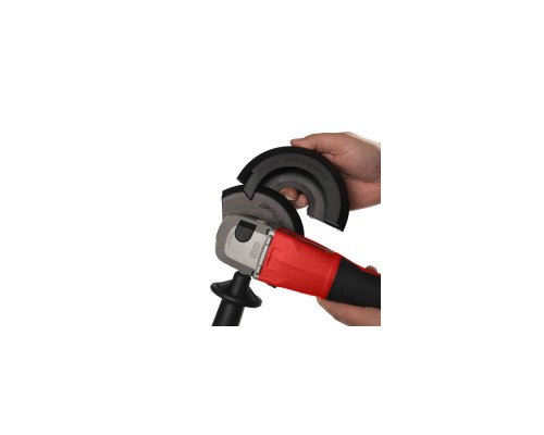 Шлифовальная машина Milwaukee M18 BLSAG125X-0, 125мм, HD кейс (без АКБ и ЗУ) (4933492643) Шлифовальная машина Milwaukee M18 BLSAG125X-0, 125мм, HD кейс (без АКБ и ЗУ) (4933492643)