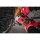 Шліфувальна машина Milwaukee M18 BLSAG125X-0, 125мм, HD кейс (без АКБ та ЗП) (4933492643)