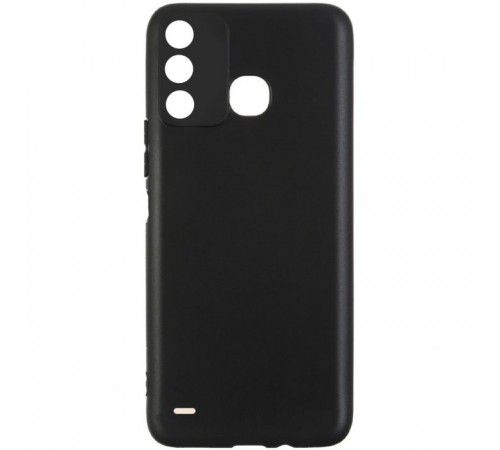 Чохол до мобільного телефона BeCover ZTE Blade A53 Black (709813) Чохол до мобільного телефона BeCover ZTE Blade A53 Black (709813)