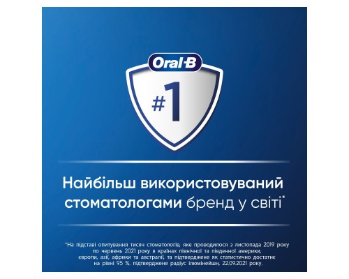 Електрична зубна щітка Oral-B D103.413.2KX Spiderman (8006540773567) Електрична зубна щітка Oral-B D103.413.2KX Spiderman (8006540773567)