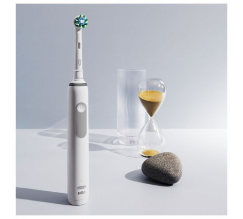 Електрична зубна щітка Oral-B Pro 3 3500 D505.513.3X WT (4210201395539) Електрична зубна щітка Oral-B Pro 3 3500 D505.513.3X WT (4210201395539)