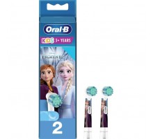 Насадка для зубної щітки Oral-B Kids Frozen II, 2 шт (4210201383994)
