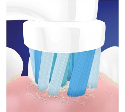 Насадка для зубной щетки Oral-B Kids Frozen II, 2 шт (4210201383994) Насадка для зубной щетки Oral-B Kids Frozen II, 2 шт (4210201383994)