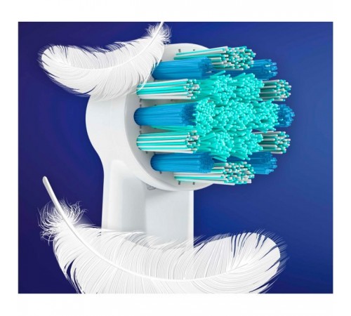 Насадка для зубной щетки Oral-B Kids Frozen II, 2 шт (4210201383994) Насадка для зубной щетки Oral-B Kids Frozen II, 2 шт (4210201383994)