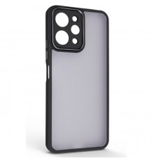Чохол до мобільного телефона Armorstandart Shade Xiaomi Redmi 12 4G Black (ARM70100)