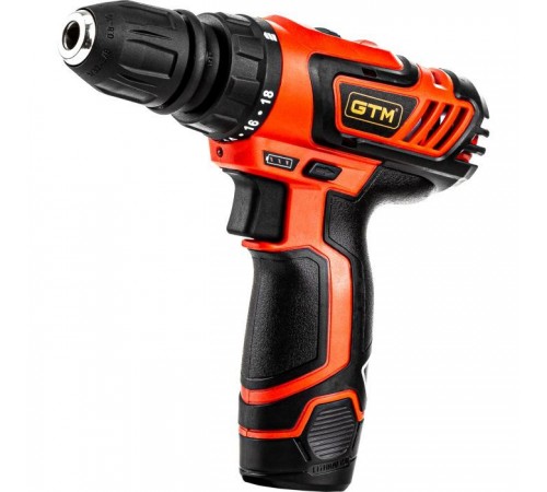 Шуруповерт GTM DS12/30 Шуруповерт GTM DS12/30