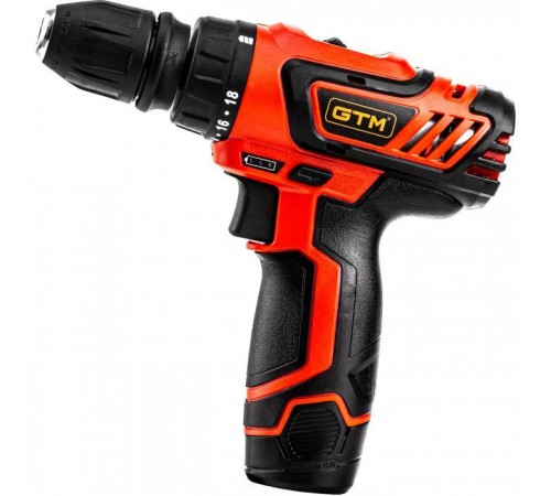 Шуруповерт GTM DS12/30 Шуруповерт GTM DS12/30